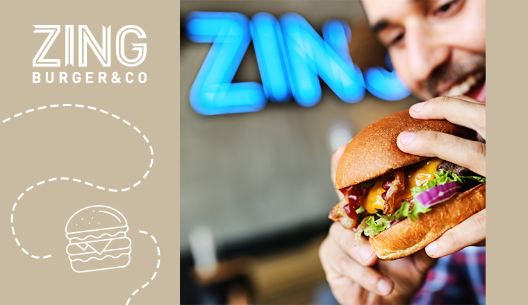 Zing Burger a MOM Parkban! 