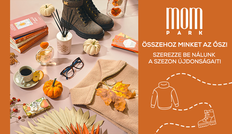 Összehoz minket az ősz!