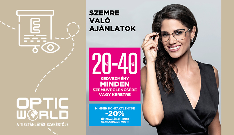 Szemre való ajánlatok