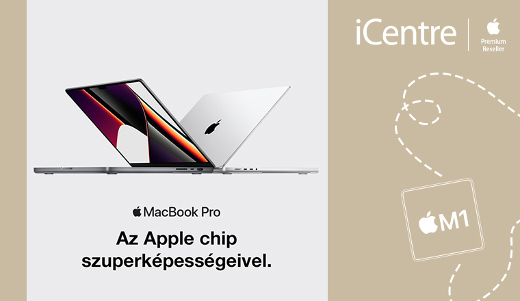 Új MacBook Pro és AirPods