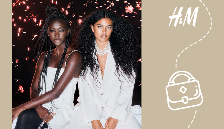 Öltözzön fel az ünnepi partikra a H&M-mel!