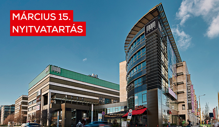 Ünnepi nyitvatartás
