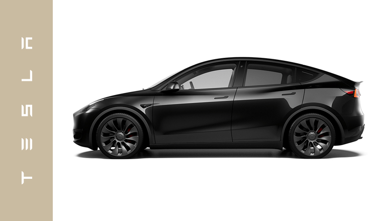 A lehengerlő, új Tesla modell