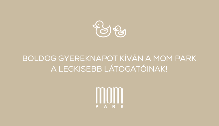Ez a nap a gyerekeké!