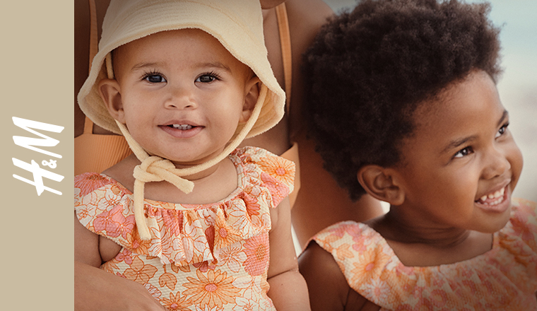 Újrahasznosított fürdőruhakollekció a H&M-nél! 