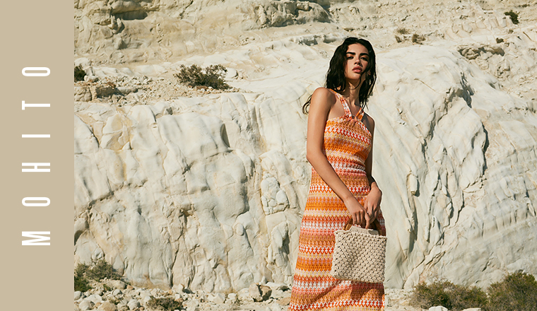 Új, érzéki, nyári kollekció a MOHITO kínálatában!