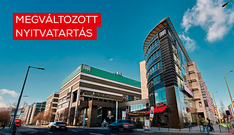 Változás az üzletek általános nyitvatartásában!