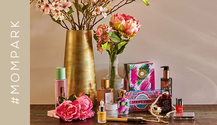 A nyári hajápolás kellékei a MOM Parkban!