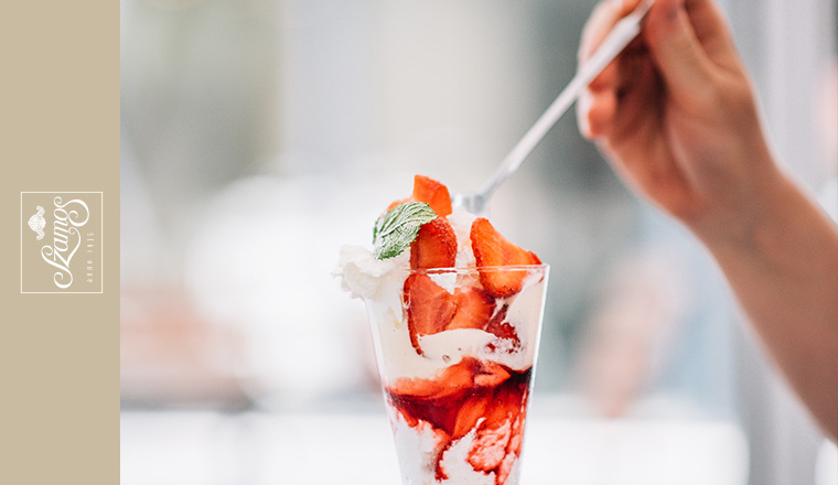 Hűsítő édességek a Szamosnál!