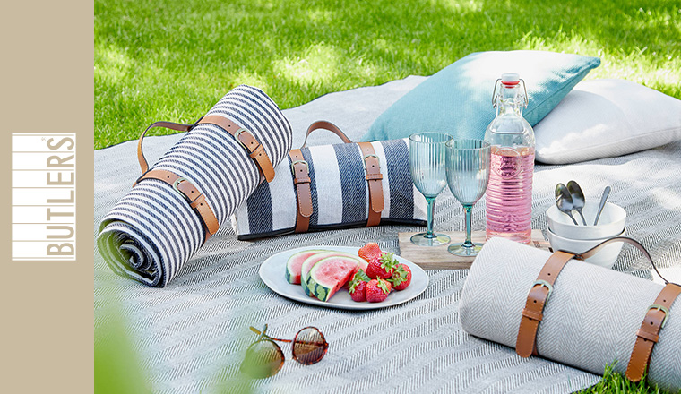 Piknikezzen Ön is a BUTLERS-szel!