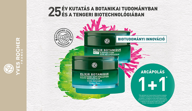 Nyári arcápolás - természetesen, kedvezményesen