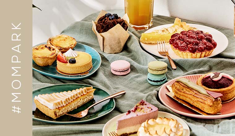 Édes nyári élmények a MOM Parkban