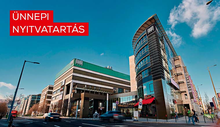 Ünnepi nyitvatartás augusztus 20-án