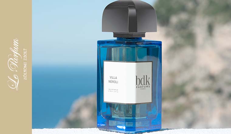 Villa Néroli és a “dolce vita”