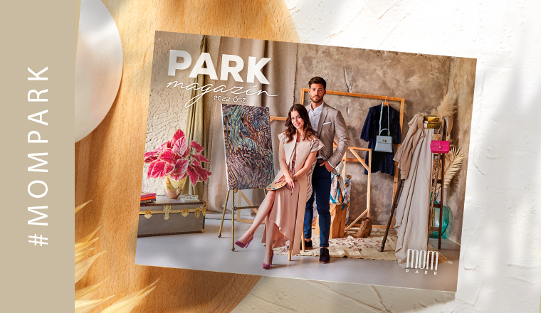 Őszi trendek a Park magazin legújabb számában