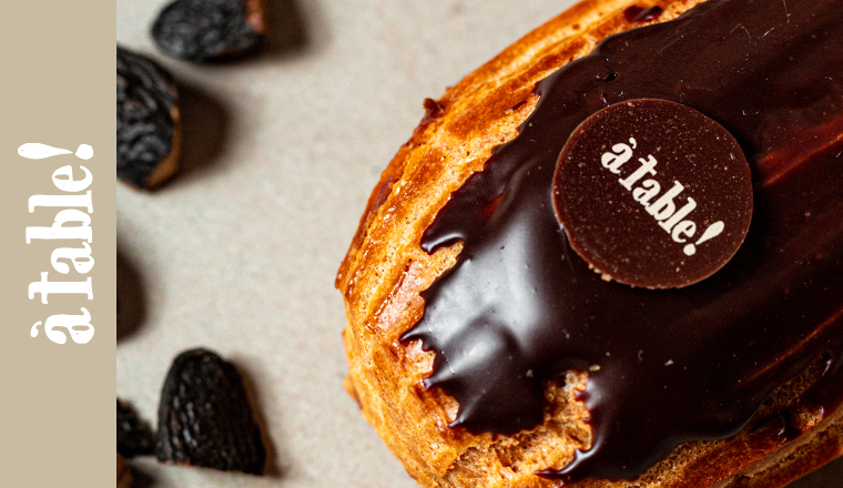 Francia reggeli egész nap