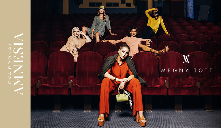 Amnesia üzlet nyílt a MOM Parkban!