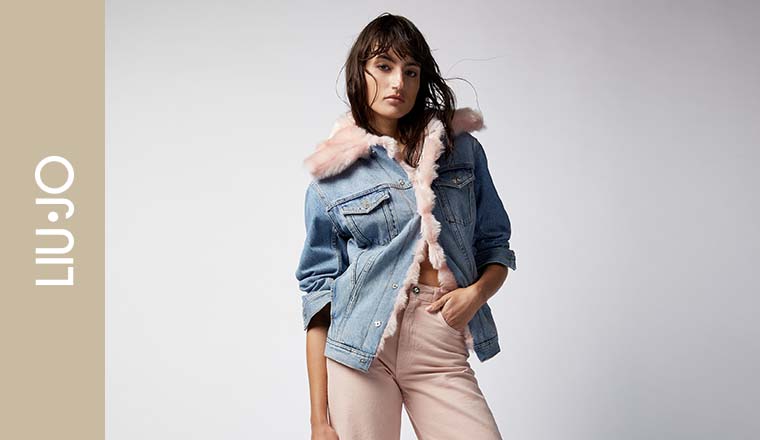 Tündöklő és izgalmas kora őszi darabok a Liu Jo üzletében!