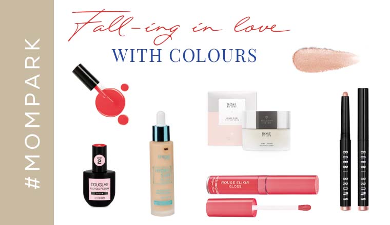 Fall-ing in love with colours