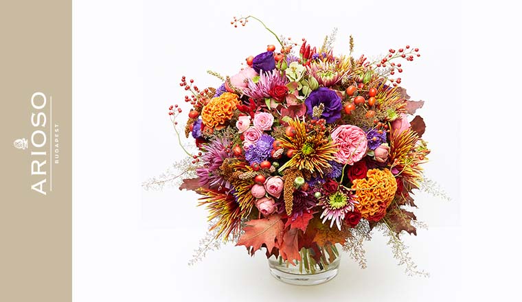 Színek kavalkádja a szürke őszben