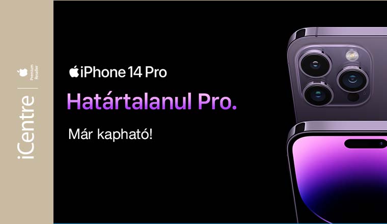 Megérkezett az iPhone 14 és az Apple Watch Series 8