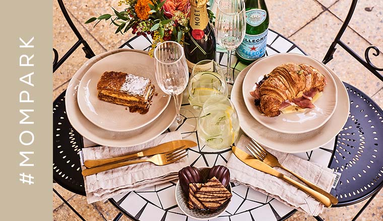 Töltsön el meghitt pillanatokat párjával a MOM Parkban!