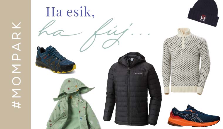 Ha esik, ha fúj: MOM Park