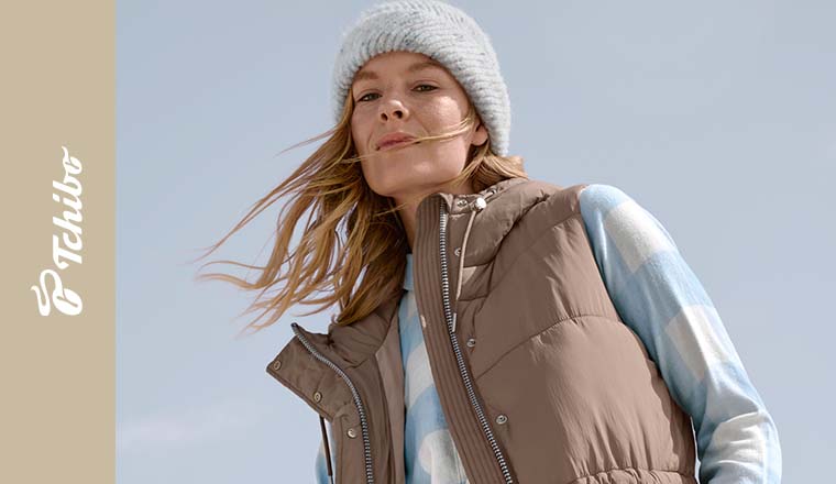 Meleg ruhák a Tchibotól