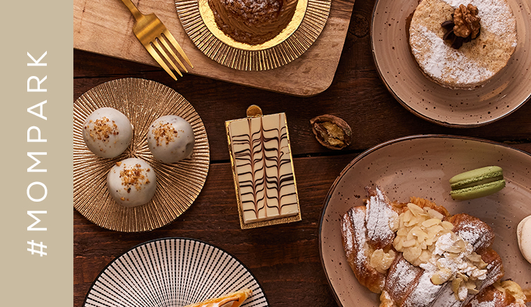 Ínyenc sütemények a MOM Parkban!