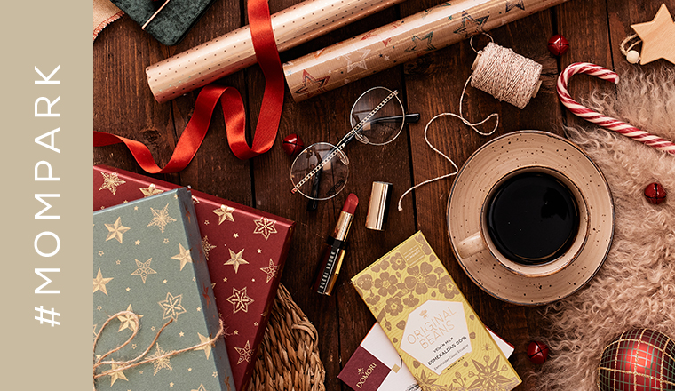 Ünnepi sürgés-forgás a MOM Parkban