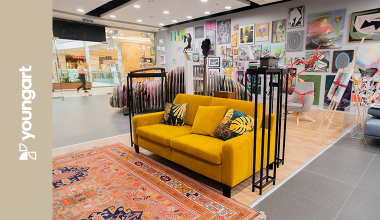 Kiállítás és művészeti vásár a MOM Parkban!