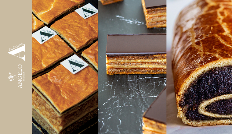 Gondoljon a desszertekre is!