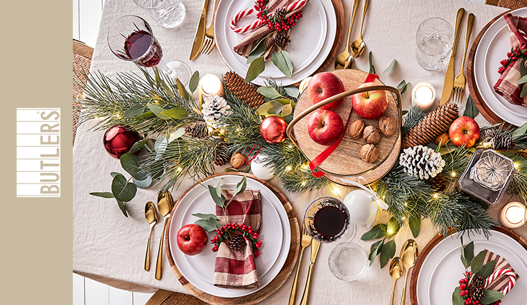 Öltöztesse fel ebédlőjét!