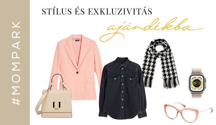 Páratlan megjelenés ajándékba