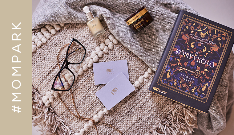 MOM Park Kártya karácsonyra is!