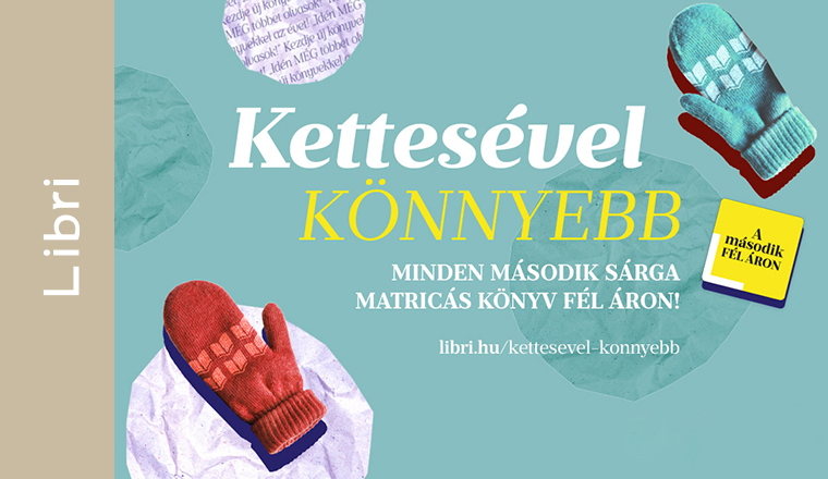  A legújabb kedvenc regénye