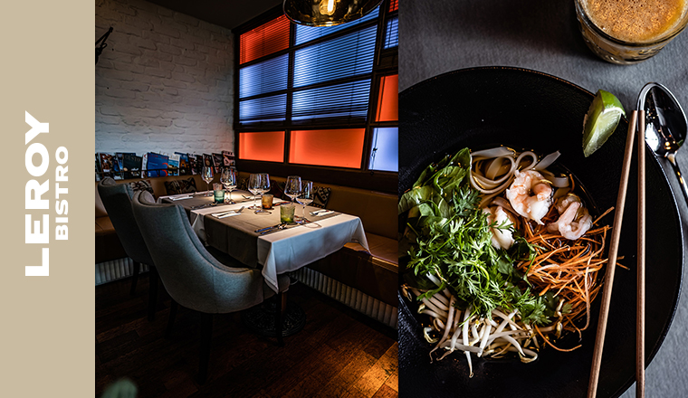 A Távol-Kelet gazdag ízei