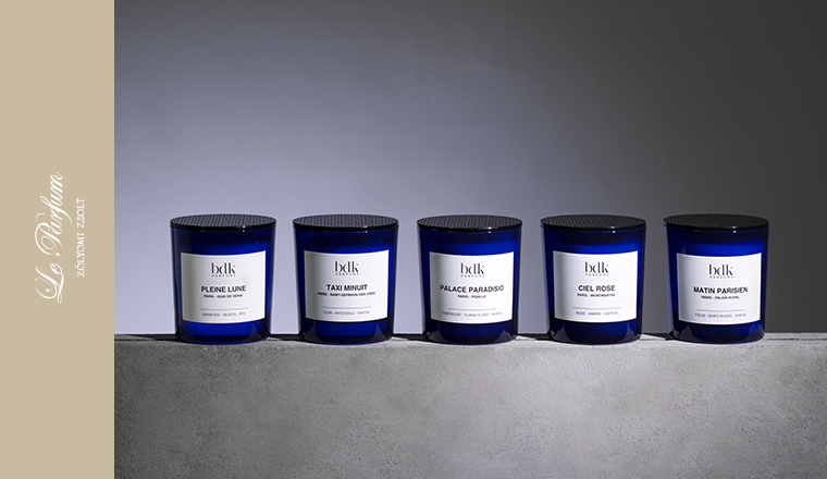 Előkelő illatok a lakásba