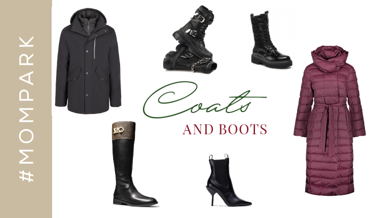 Divatosan a hidegben is!