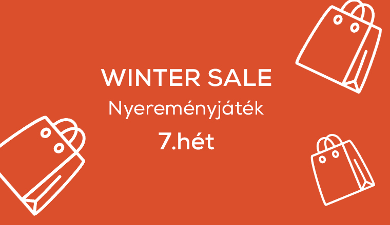 Legyen Ön is a nyertesek között!