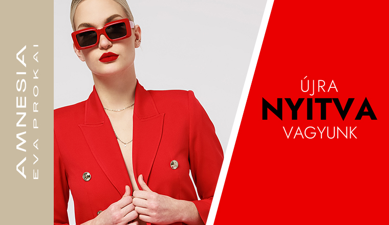 Az újranyitás jegyében: tavaszváró szettek az Amnesiatól!