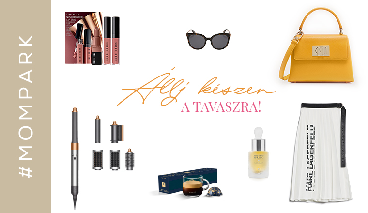 Közeleg a festői évszak – várja Ön is a MOM Parkkal!