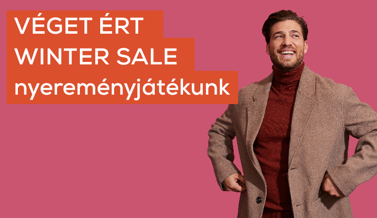 Köszönjük, hogy velünk játszottak!