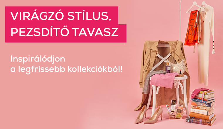 Várja velünk az új évszakot!