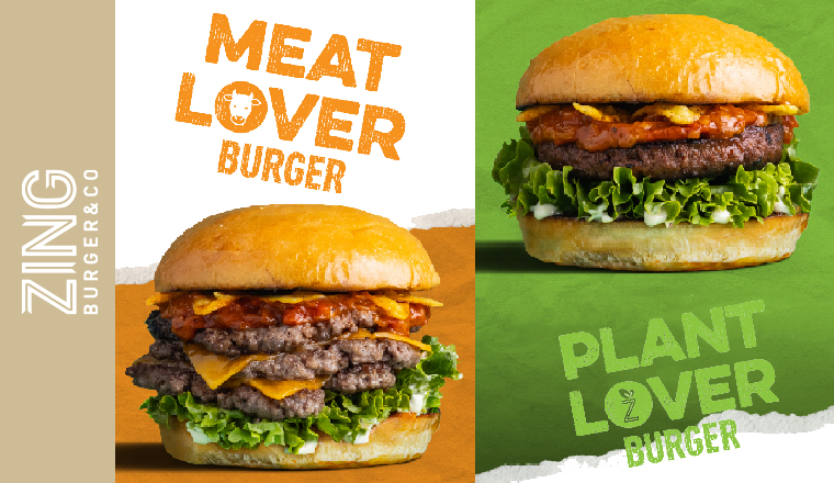 Finom, húsmentes ízek a MOM Park Zingben!