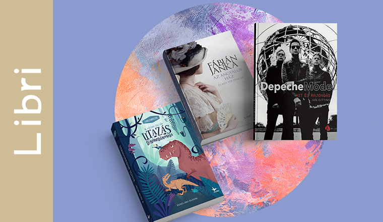 Találjon rá kedvenc olvasmányára idén is!
