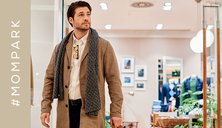 A férfias, lazán elegáns stílus receptje