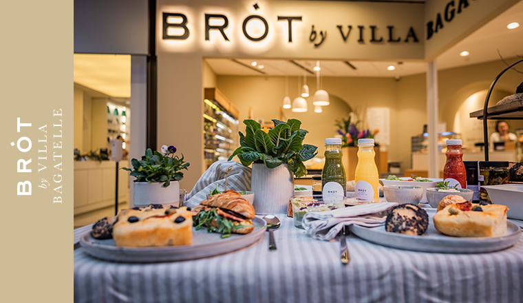 MEGÚJULT A BRÓT BY VILLA BAGATELLE