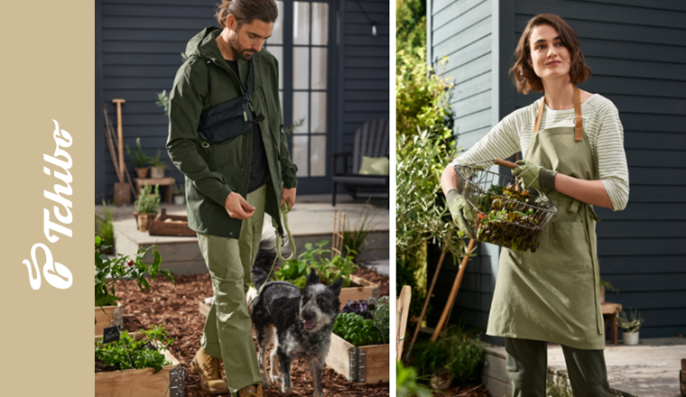 Kertgondozás a Tchiboval