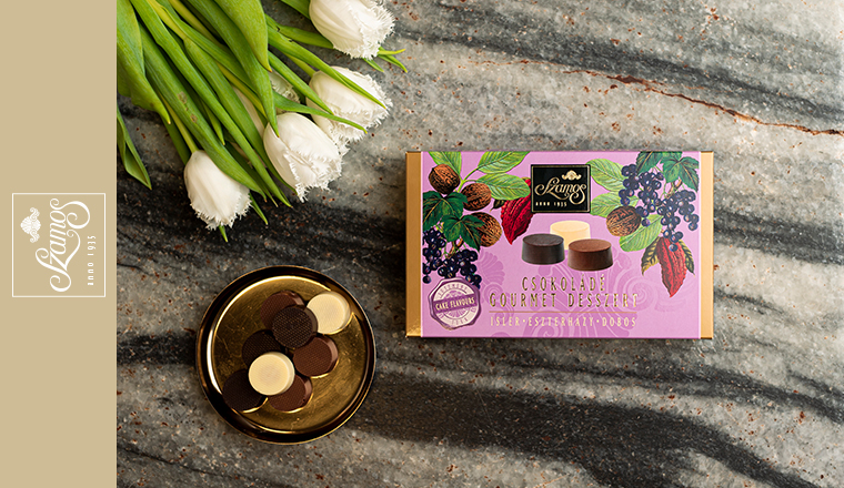 Megújult csodás édességek a Szamostól!